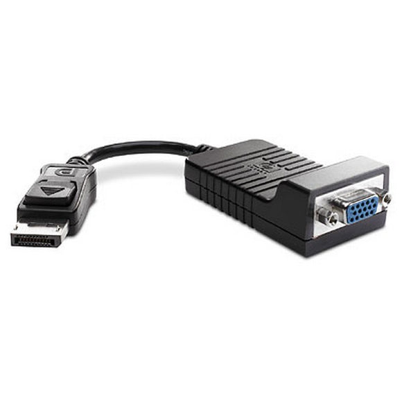 DisplayPort to VGA adapter cable