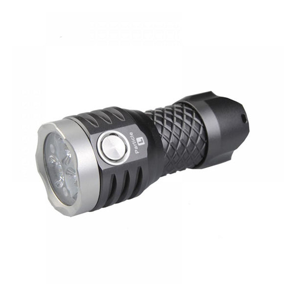 CooYoo Particle 3xCREE XP-G2 1000LM 6Modes USB Compact LED Flashlight