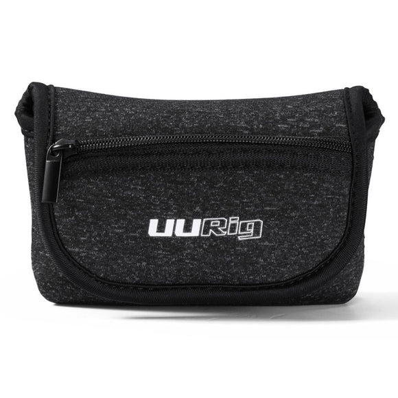 UURig R014 Protective Carrying Travel Bag for Sony RX100 VII for Canon G7X Mark III Point&Shoot Camera