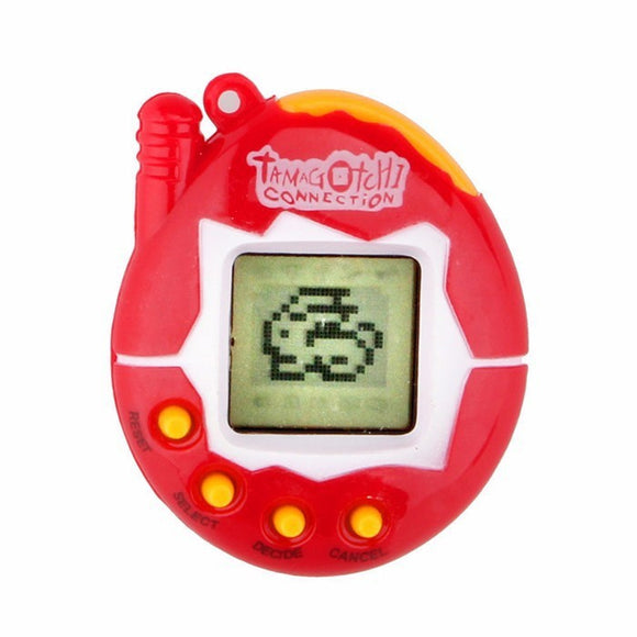 Tamagochi Bichinho Virtual Electronic Pet Handheld Game Console Mascota Virtual Pets Digital Animal