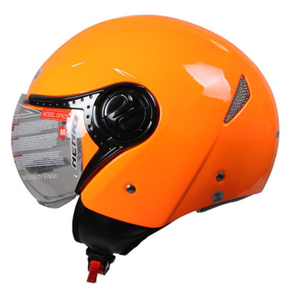 Motorcycle Retro Helmet Four Seasons Scooter Helmets