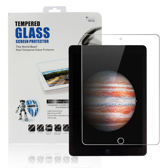 Anti Blu Ray Tempered Glass Screen Protector For iPad Pro 12.9 2015 & 2017 Versions