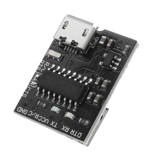 Wemos CH340G Breakout 5V 3.3V USB To Serial Module