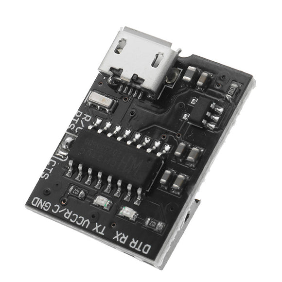 Wemos CH340G Breakout 5V 3.3V USB To Serial Module