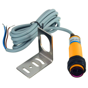 Adjustable Infrared Proximity Switch Photoelectric Detect Sensor NPN