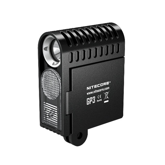 Nitecore GP3 XP-G2 360LM USB Rechargeable LED Action Camera Light
