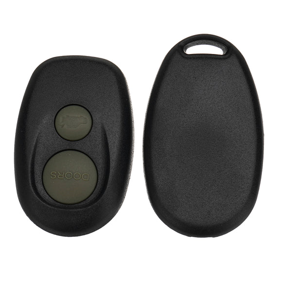 2 Button Car Remote key Fob Case Shell Replacement For Toyota Camry Avalon 00-06