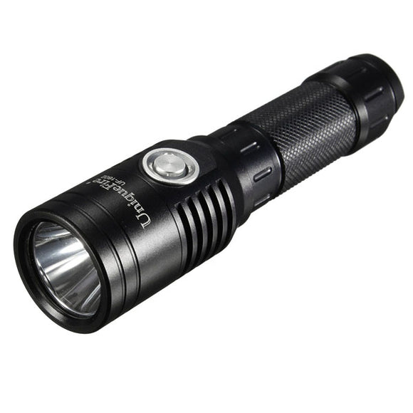 UniqueFire UF-1602 XM-L2 1200LM 3Modes USB EDC LED Flashlight 18650/AAA