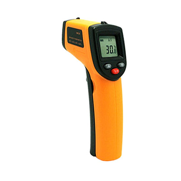 GM320 -50 to 420 Digital Infrared Thermometer Non-Contact Infrared IR Thermometer Temperature Lase