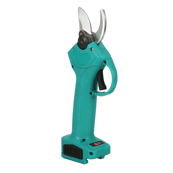 25/30mm Cordless Electric Branch Scissors Shear Pruning Cutter Tool Trimmer For Worx/Makita 18V-21V Battery