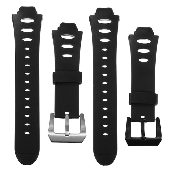 Rubber Replacement Watch Band Strap SS0S4723000 For SUUNTO OBSERVER SR X6HRM