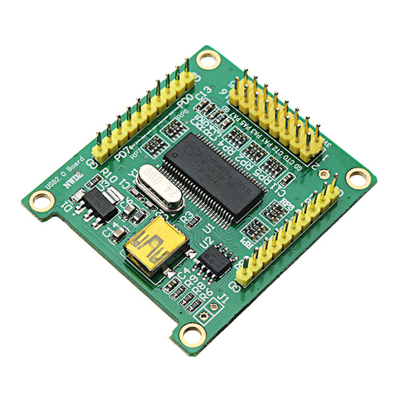 USB2.0 Development Board CY7C68013A Logic Analyzer ADF4350/1 AD9958/59 Control Board