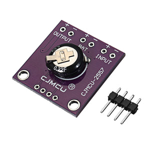 CJMCU-2557 BQ25570 Nano Power Step Up Charger and Buck Converter Module