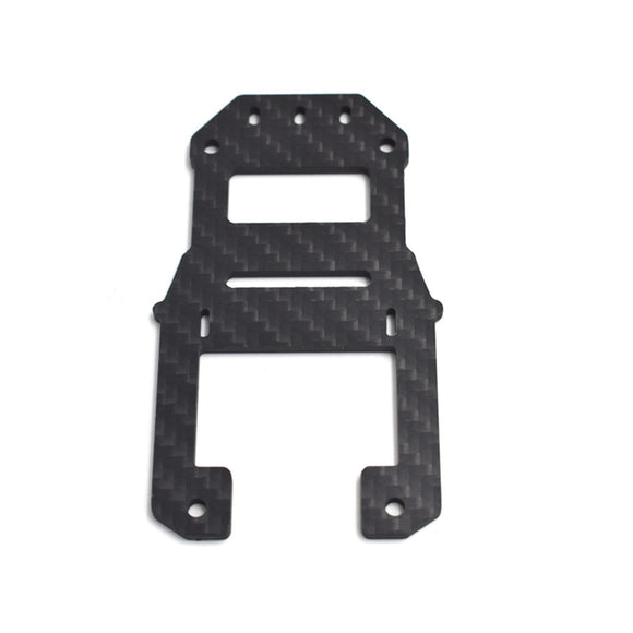 Realacc X210 214mm FPV Racing Frame Spare Part 2mm Upper Plate Carbon Fiber