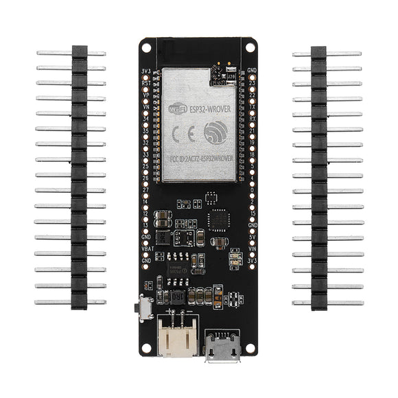 TTGO ZERO ESP32 PSRAM 4 MB Flash WiFi Module Bluetooth ESP32-WROVER Micropython