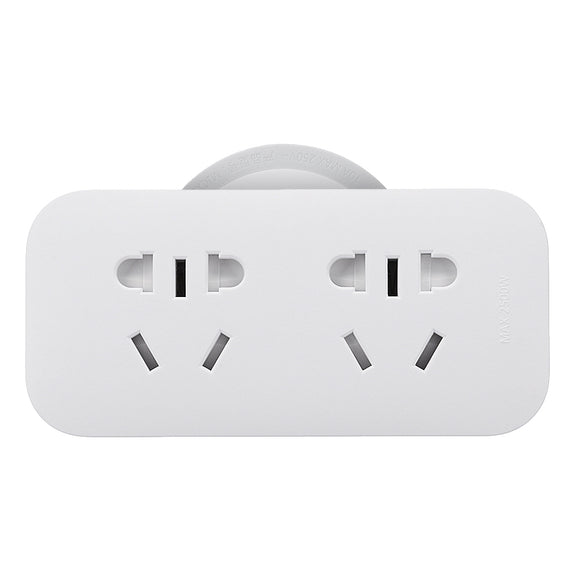 Xiaomi Mijia 250V 10A Multifunction Power Strip Converter Socket Portable Plug Travel Adapter