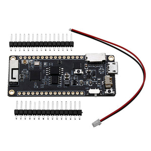 Wemos TTGO T8 V1.1 ESP32 4MB PSRAM TF CARD 3D ANTENNA WiFi+Buletooth Module