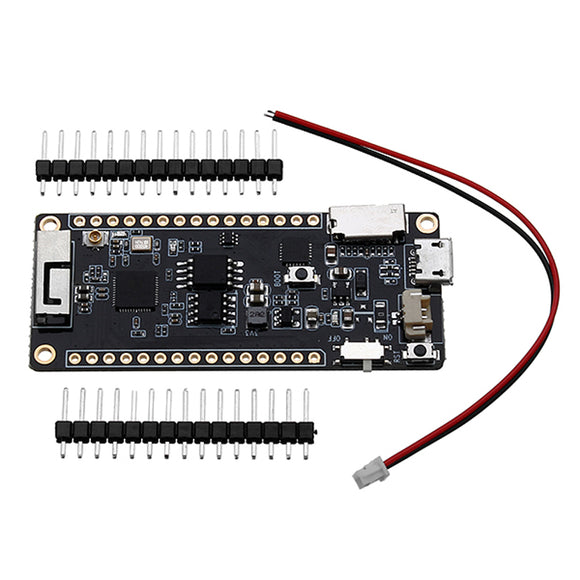 Wemos TTGO T8 V1.1 ESP32 4MB PSRAM TF CARD 3D ANTENNA WiFi+Buletooth Module