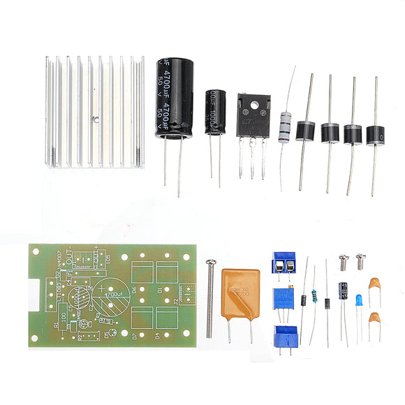 LT1083 Adjustable Regulated Power Supply Module Parts DIY Kit