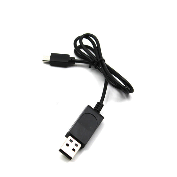 SG106 WiFi FPV RC Drone Quadcopter Spare Parts 3.7V Battery Charger USB Charging Cable