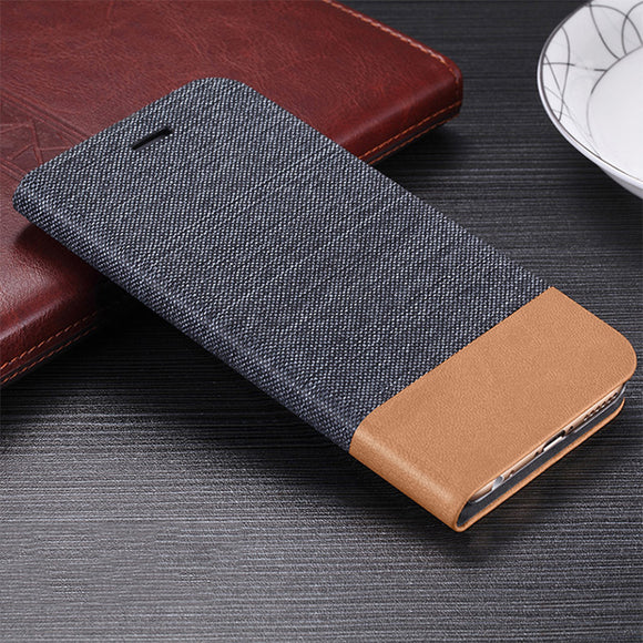 Bakeey Flip With Stand PU Leather Full Body Case Protective Case For UMIDIGI F1 / UMIDIGI F1 Play