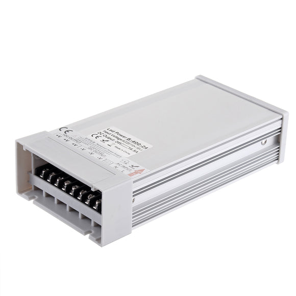 DC 24V Universal Regulated Switching Power Supply Driver LED Strip Light Waterproof 48W-400W
