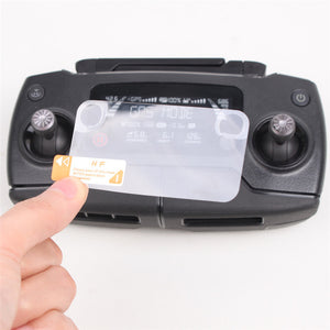 2PCS Controller Screen HD Protective Film for DJI MAVIC 2 and MAVIC PRO RC Drone