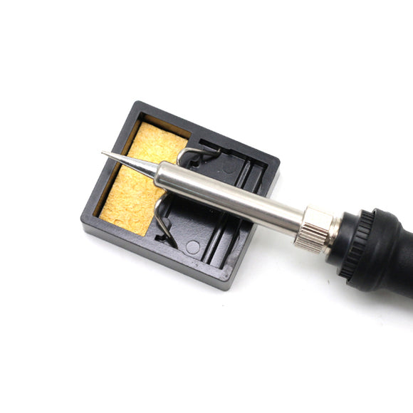 Multifunctional Soldering Iron Station Holder Stand Mount Bakelite for RC FPV Racing Drone Repair