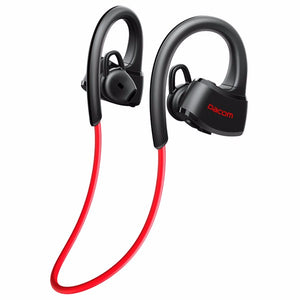 Dacom P10 Sport Swim IPX7 Waterproof Ear Hook Wireless Bluetooth Headphone Earphone