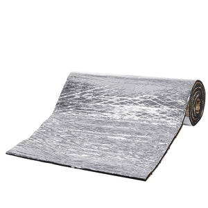 1/2m Sound-Absorbing Mat Cotton Made Proof Deadener Thermal Heat Insulation