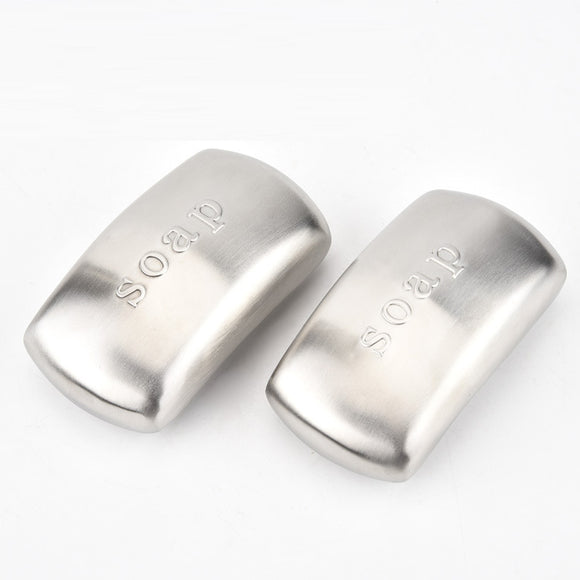 KCASA KC-SS09 Stainless Steel Soap Magic Eliminating Hand Odor Remover Kitchen Cleaning Tools