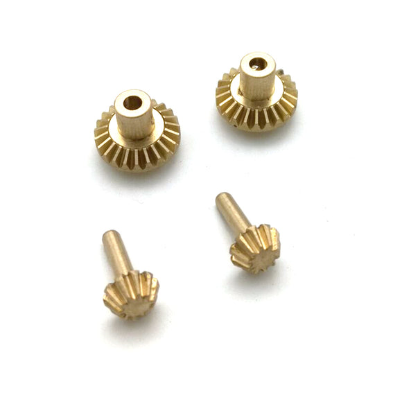 WPL Copper Gear For WPL B1 B24 B16 MN90 C24 1/16 4WD 6WD RC Car Parts