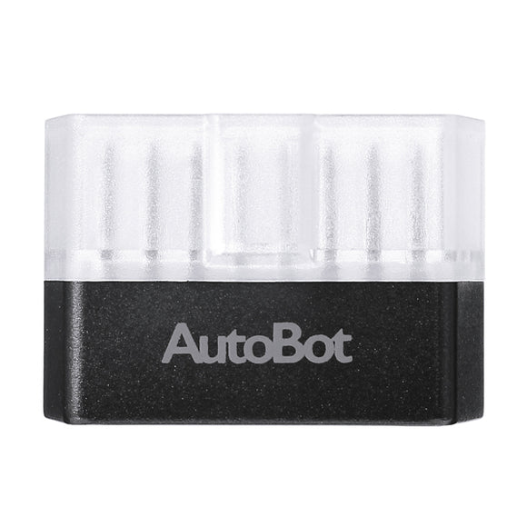 Autobot Car OBD Diagnostic Device Driving Safety Warning Recorder Driving Track Assistant