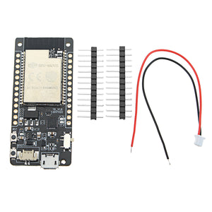 Wemos TTGO T8 Wifi + Bluetooth Board Based ESP-32 Esp32 Rev1 ESP32-WROVER 4MB FLASH PSRAM