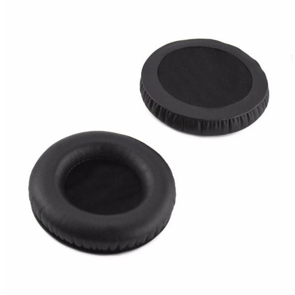 Replacement Genuine Soft Leather Cushion Ear Pads for JBL E50BT E50 BT SYNCHROS Headphone Headset