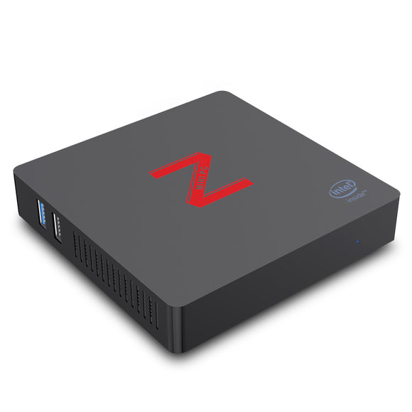 Beelink Z85 Intel Z8350 4GB RAM 64GB ROM 5G WIFI bluetooth 4.0 1000M LAN Mini PC Support Windows 10