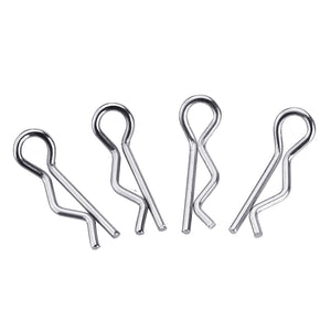 4Pcs 1*16.5MM R Rock For Wltoys 144001 1/14 4WD High Speed Racing Vehicle Models RC Car Parts