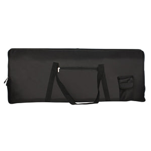 Portable 420D Oxford Fabric Keyboard Piano Bag for 76 Keys Electronic Organ Musical Instrument