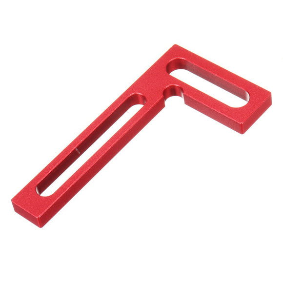 90 L-Shape Right Angle Height Ruler Woodworking Clamping Square Woodworking Tool