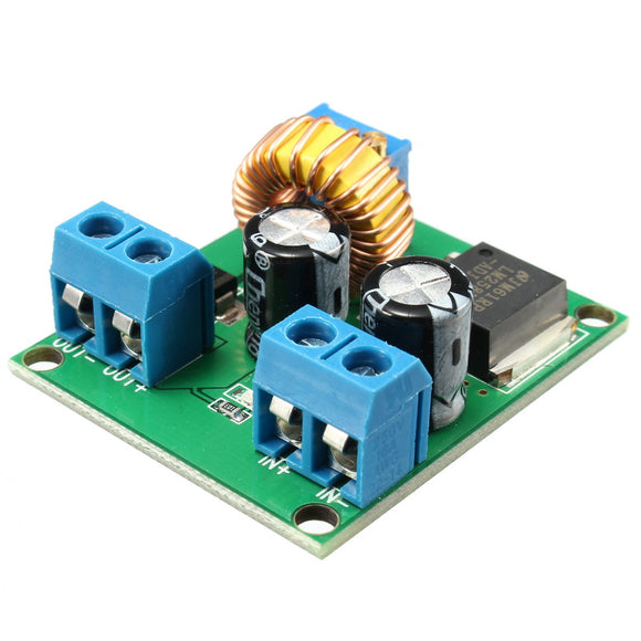 5Pcs DC-DC 3V-35V To 4V-40V Step Up Power Module Adjustable Boost Converter Adjustable Voltage Board