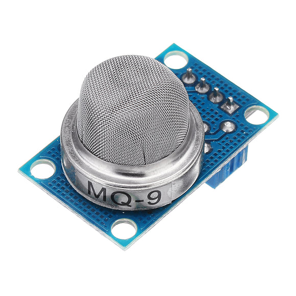 10pcs MQ-9 Carbon Monoxide Flammable CO Gas Sensor Module Shield Liquefied Electronic Detector