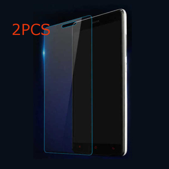 2pcs Bakeey 9H Tempered Glass Screen Protector for Xiaomi Redmi Note 4/Redmi Note 4X 4G+64G