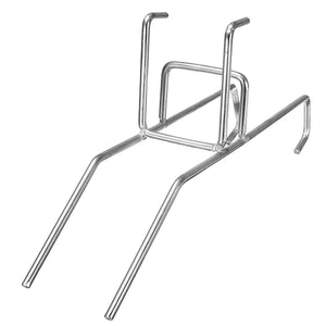 30CM Stainless Steel Bee Honey Bucket Rack Holder Beekeepers Tool