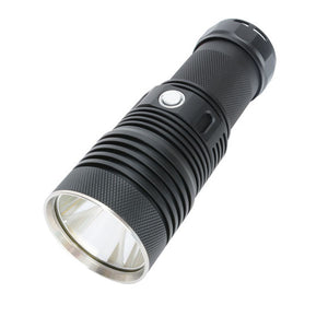 HaikeLite MT07S XHP70.2 New Switch 4500LM NW Super Bright Long Range LED Flashlight 500M