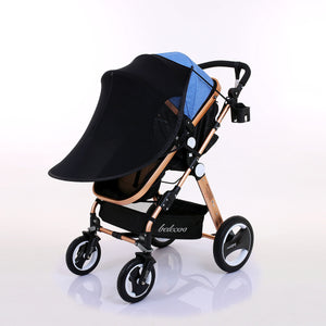 Baby Stroller Sunshade Canopy Cover For Prams Universal Car Seat Buggy Pushchair Cap Sun Visor Hood