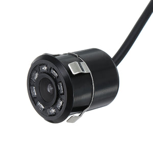 170 Degree Wide Angle Waterproof Rear View Reverse Backup Camera