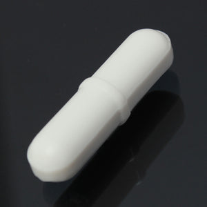 B35 Teflon Magnetic Stirrer Mixer Stirring Bar Rod Bead With Pivot Ring