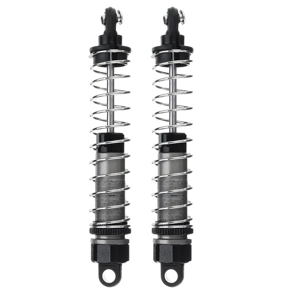 2PCS RGT EX86100/PRO 1/10 RC Spare Parts Aluminum Alloy 100mm Oil Filled Shock Absorber