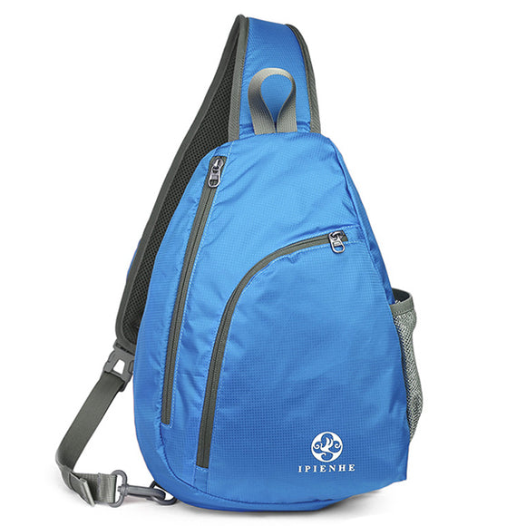 Women Nylon Waterproof Multi-functional Crossbody Bags Sports Bags Messenger bags