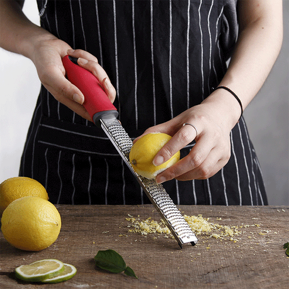 Honana CF-CS02 Multifunctional Stainless Steel Cheese Grater Chocolate Butter Knife Lemon Zester